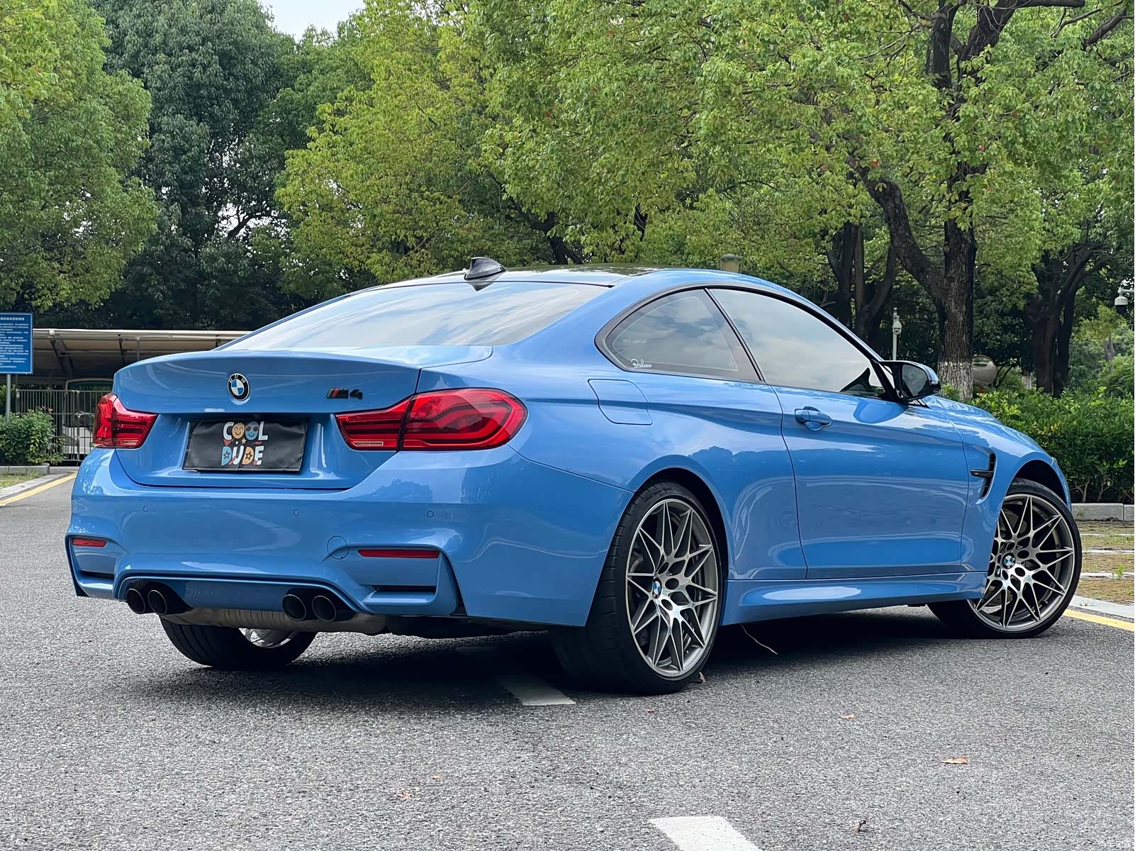 BMW M4, 2019 3
