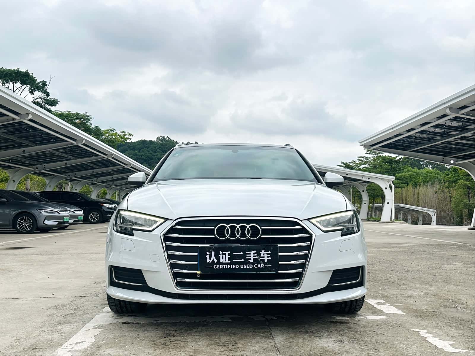 Audi A3, 2019 2