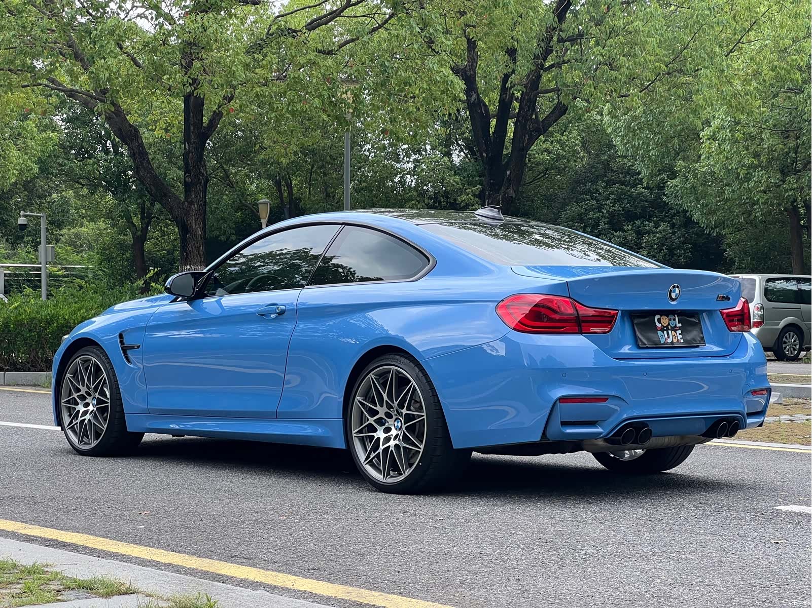 BMW M4, 2019 19