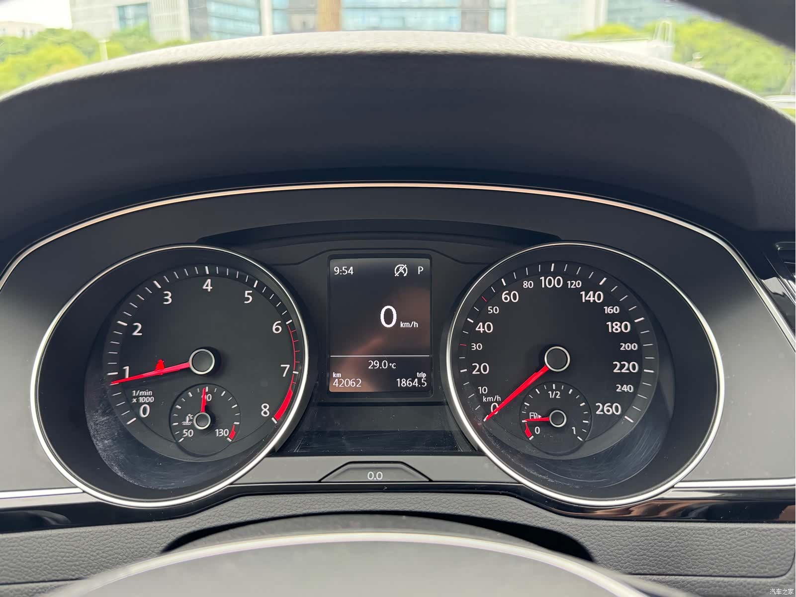 Volkswagen Magotan, 2019 10