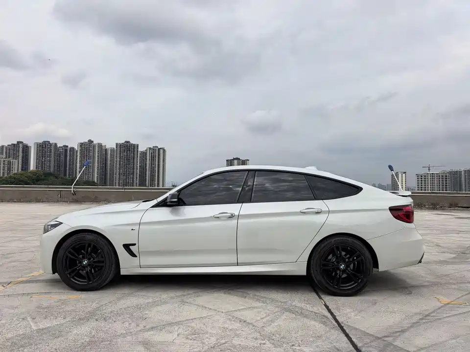 BMW 3 series GT
