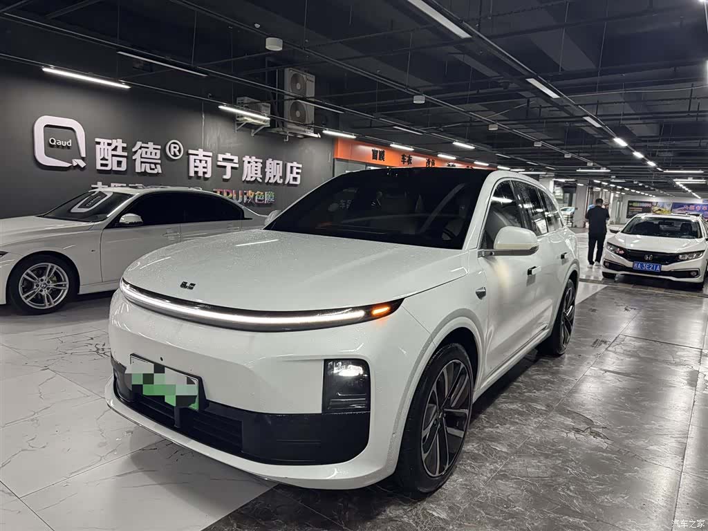 Li Auto L6, 2024 1