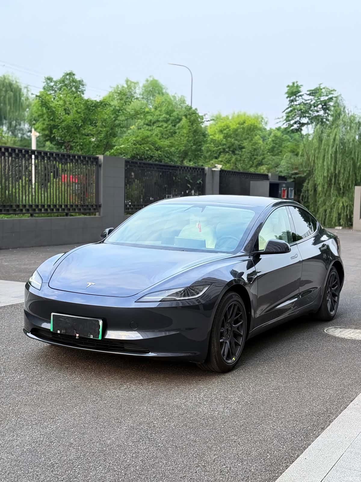 Tesla Model 3, 2024 все фото