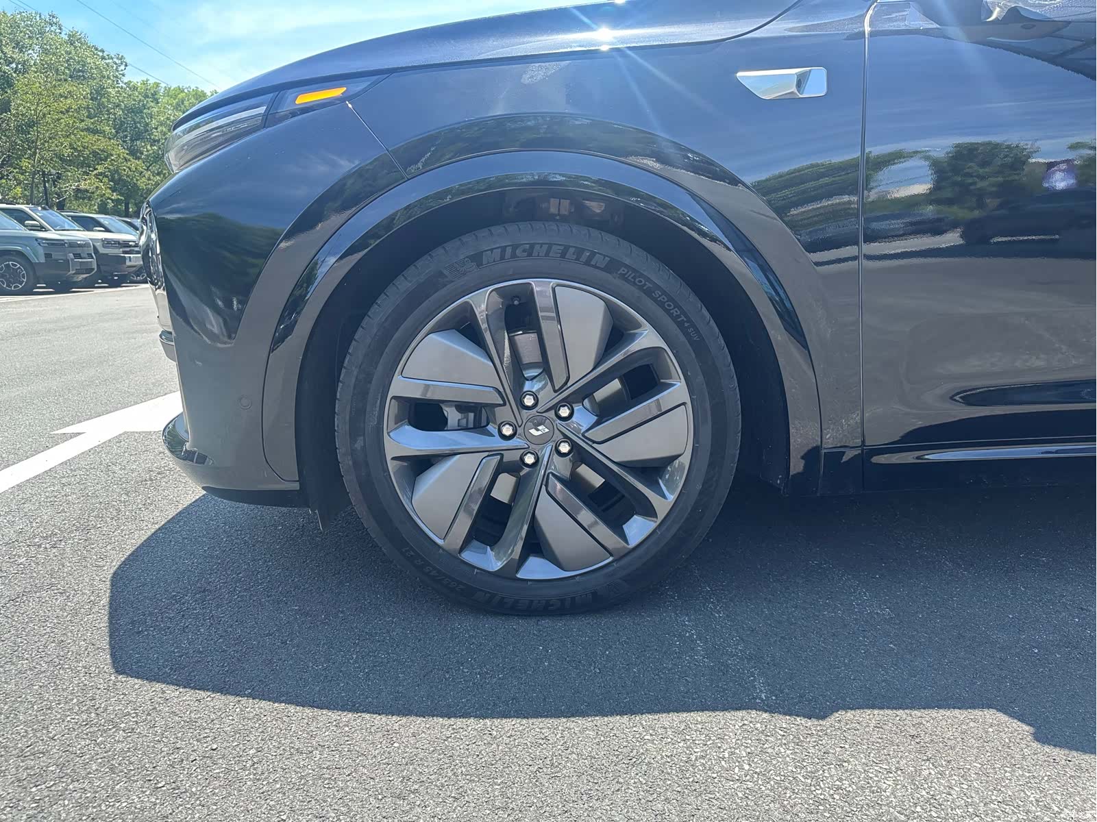 Li Auto L7, 2024 3