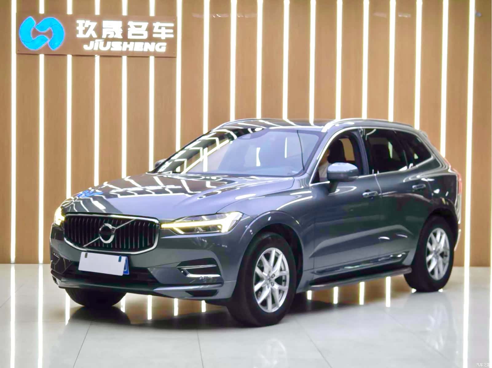 Volvo XC60, 2019 1