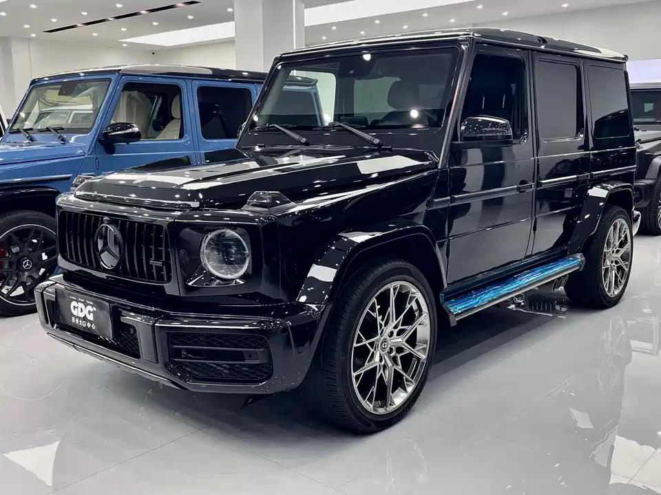 Mercedes-Benz G-class