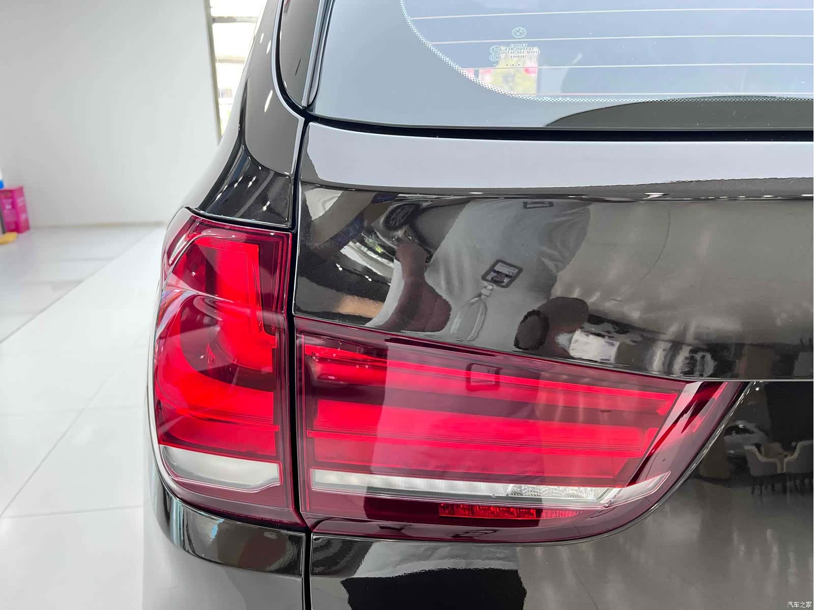 BMW X5, 2017 11