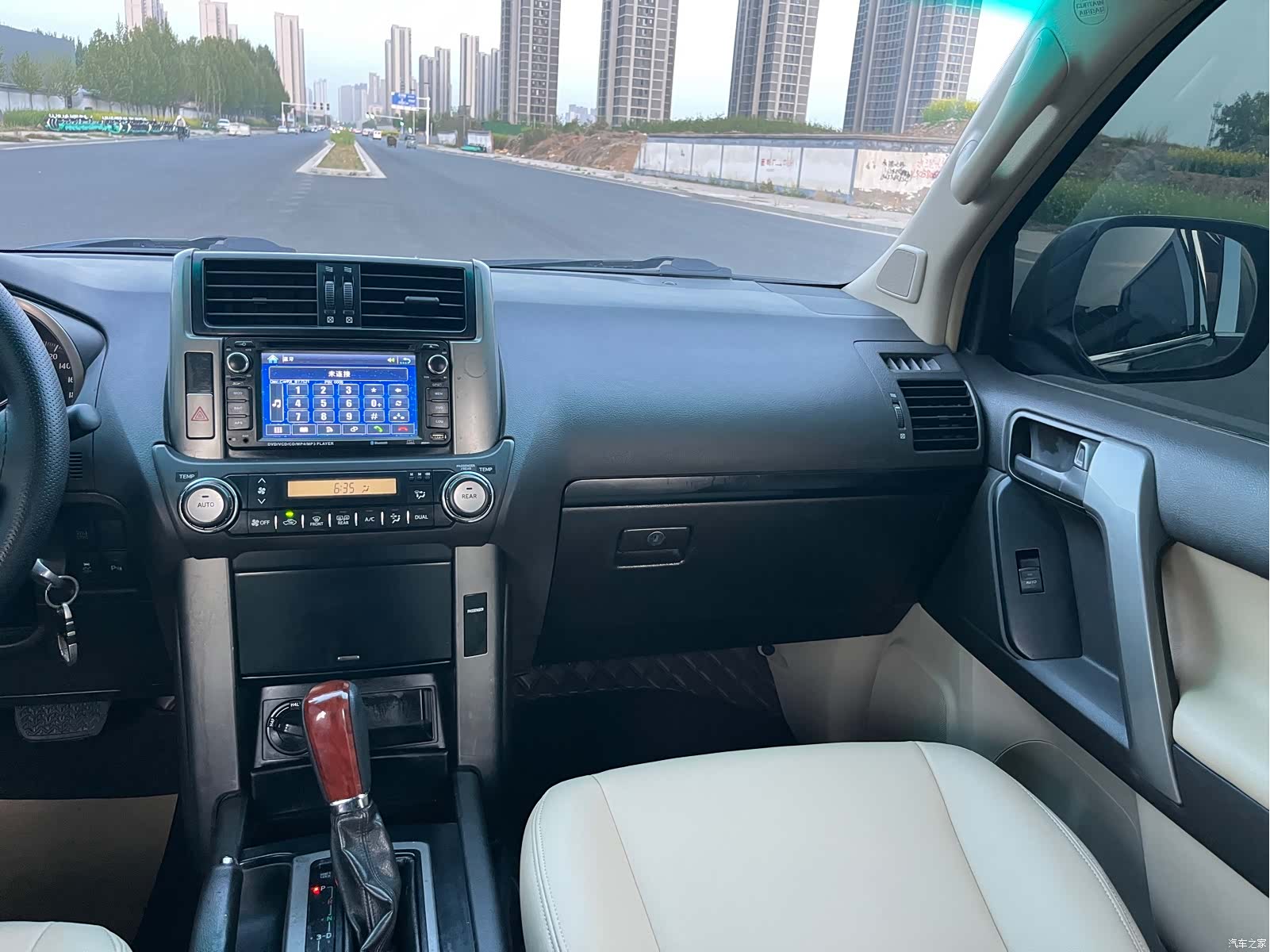 Toyota Prado, 2010 8