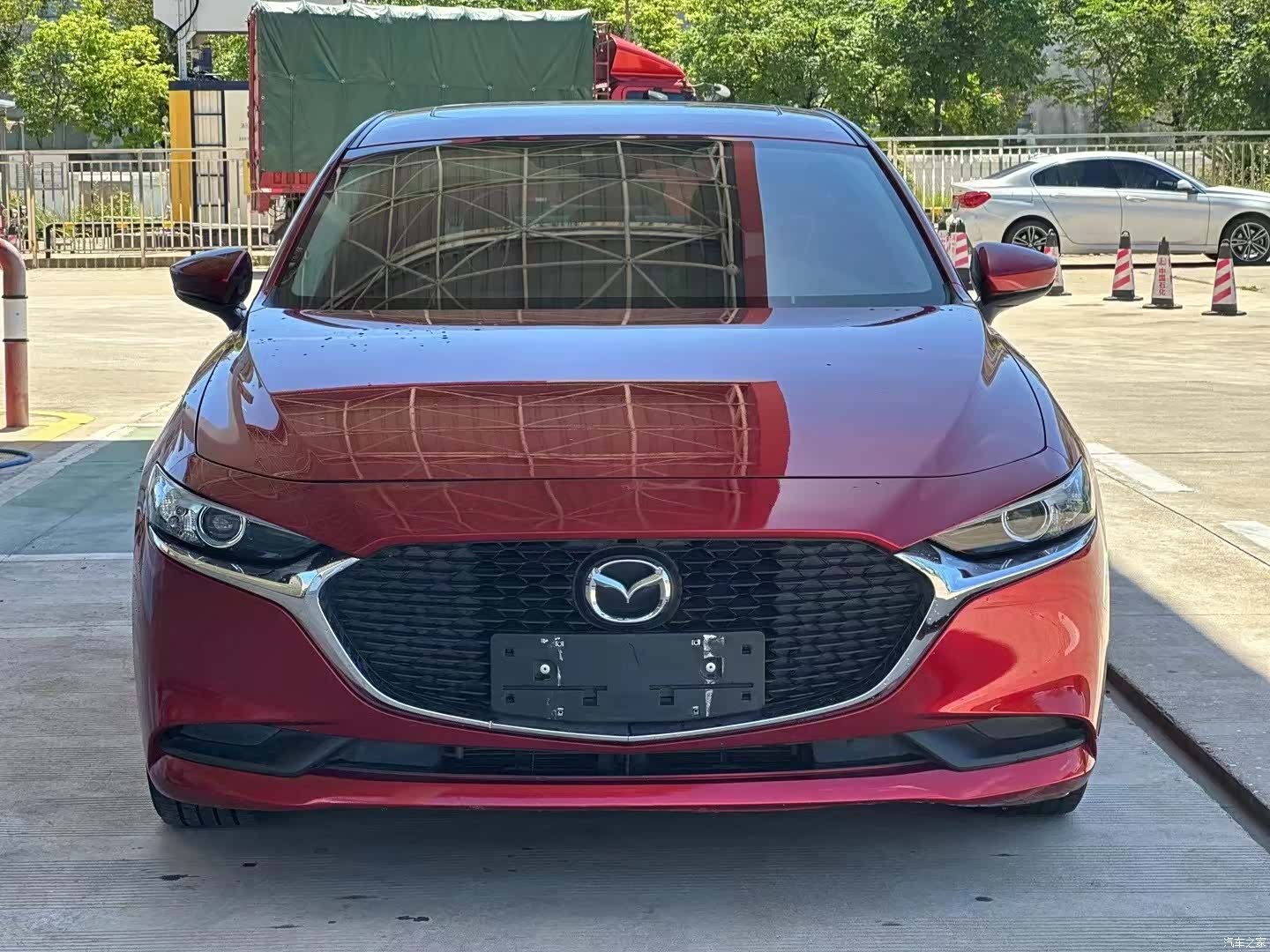 Mazda Mazda3, 2019 2