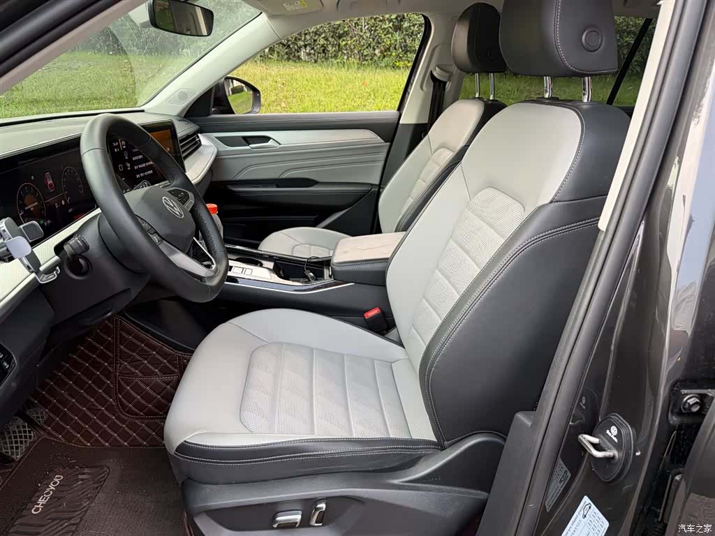 Volkswagen Talagon, 2023 8