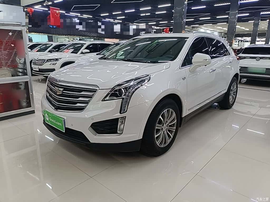 Cadillac XT5, 2019 2
