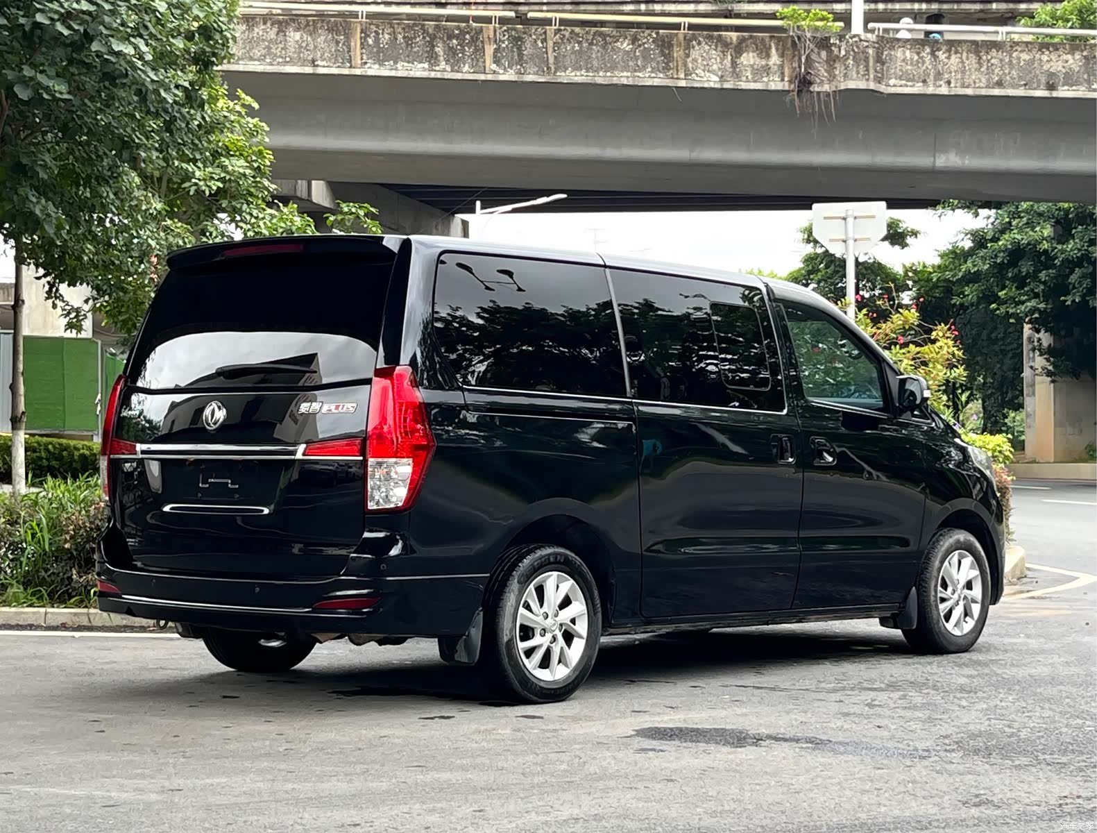 DongFeng 7, 2021 7