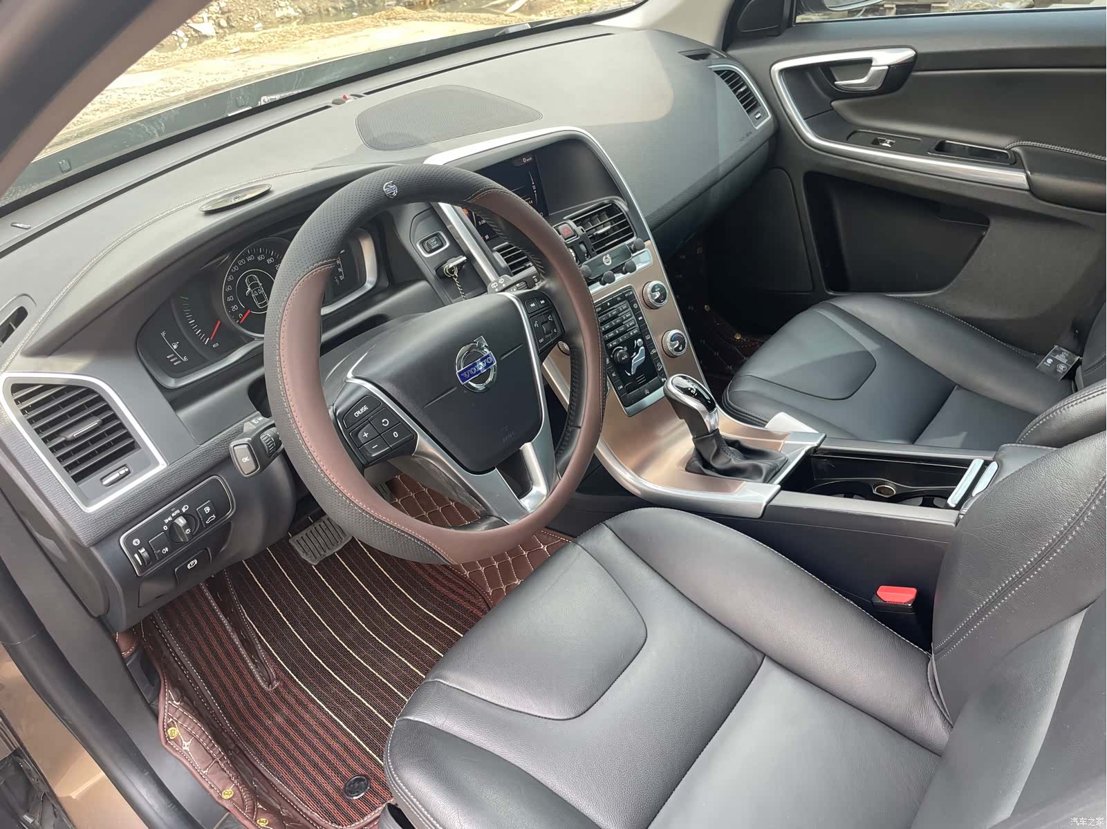 Volvo XC60, 2017 11