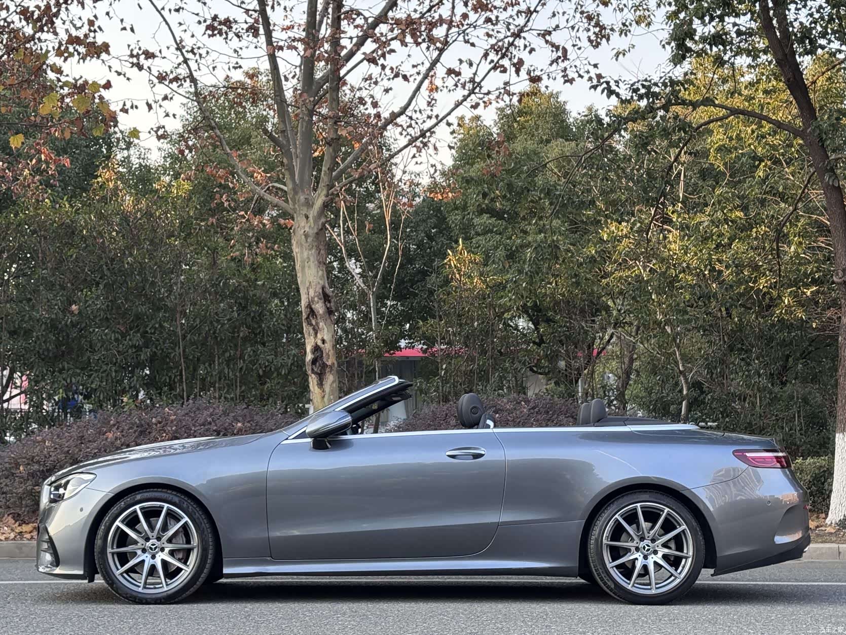 Mercedes-Benz E-Class, 2021 4