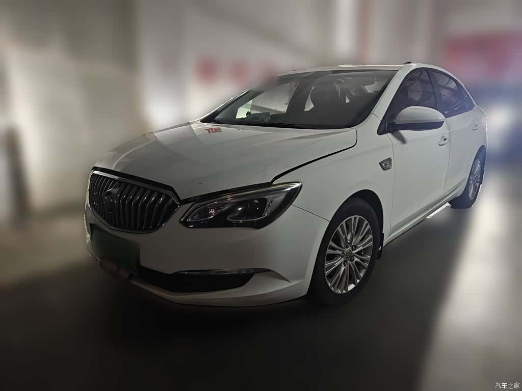 Buick 15N, 2017 1