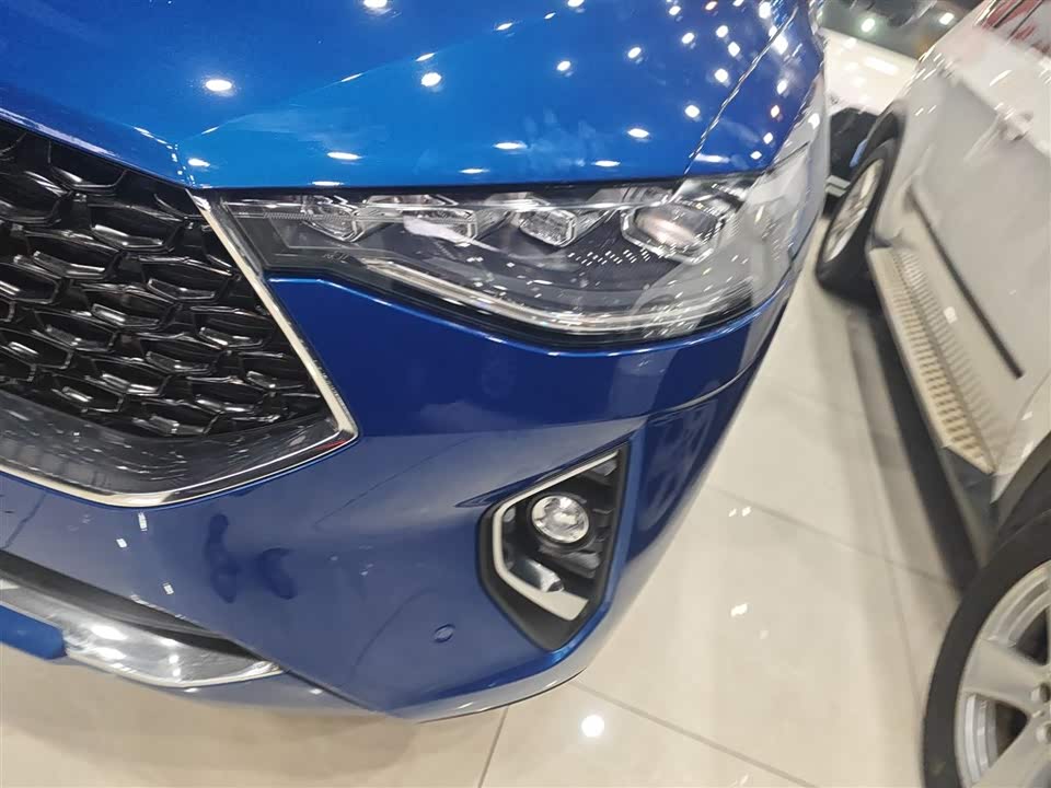 Haval F7x Haval F7x