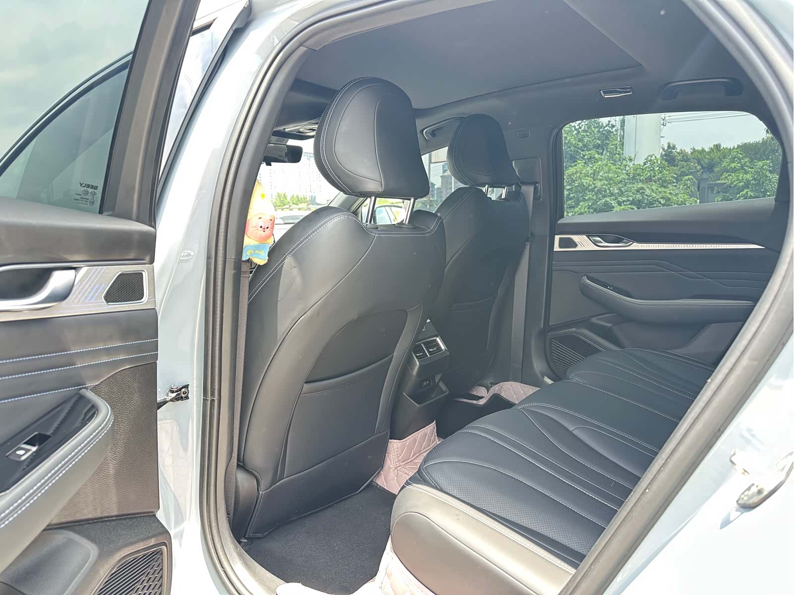 Geely Preface, 2024 7