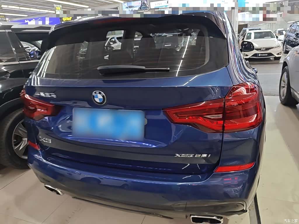 BMW X3, 2019 6