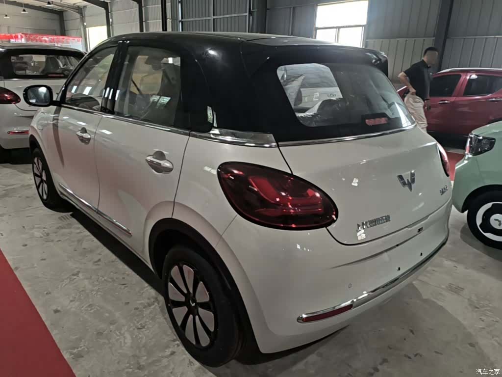 Wuling Bingo, 2026 все фото