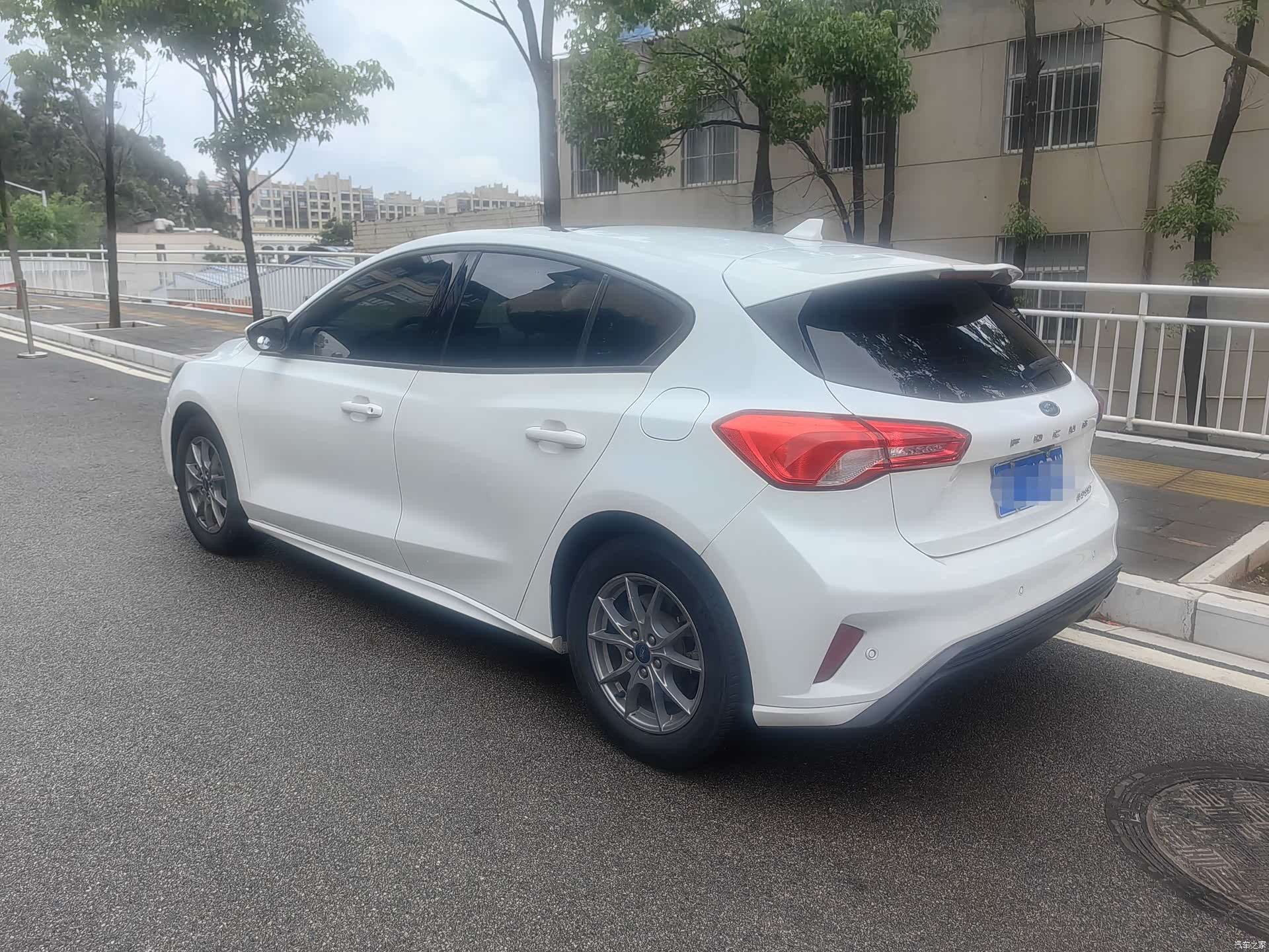 Ford Focus, 2021 10