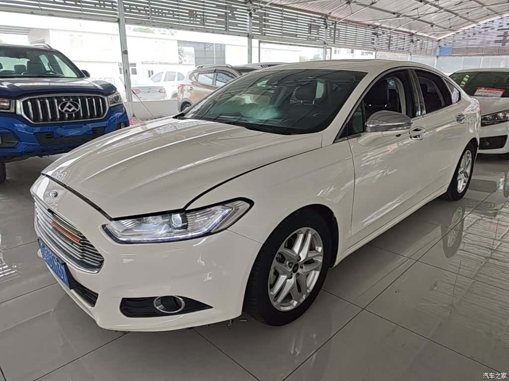 Ford Mondeo, 2016 1