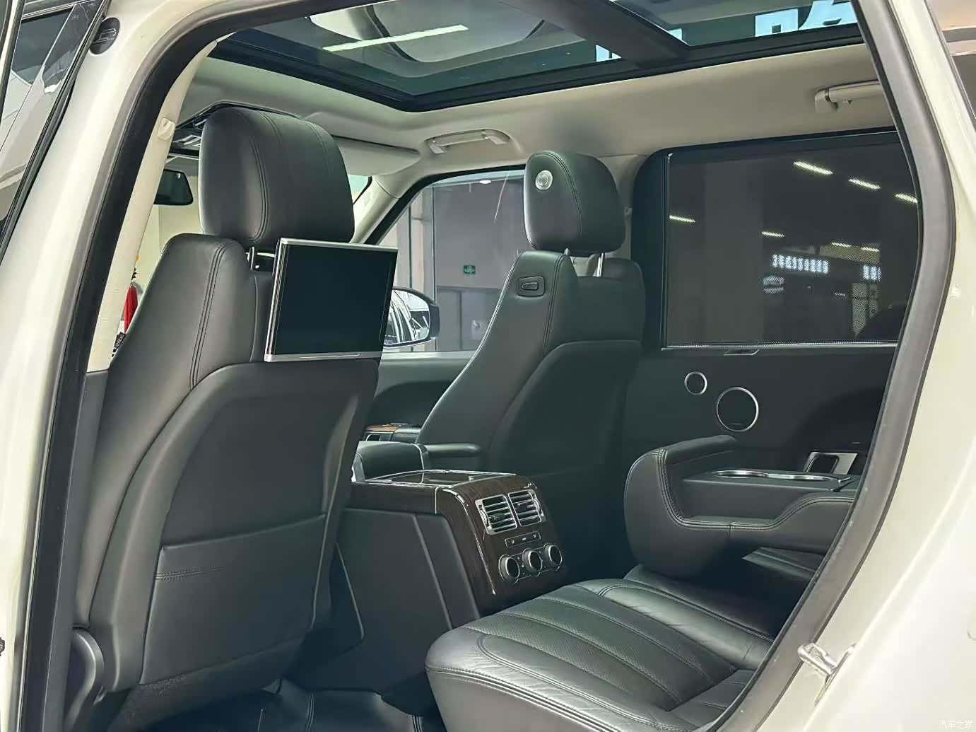 Land Rover Range Rover, 2017 6