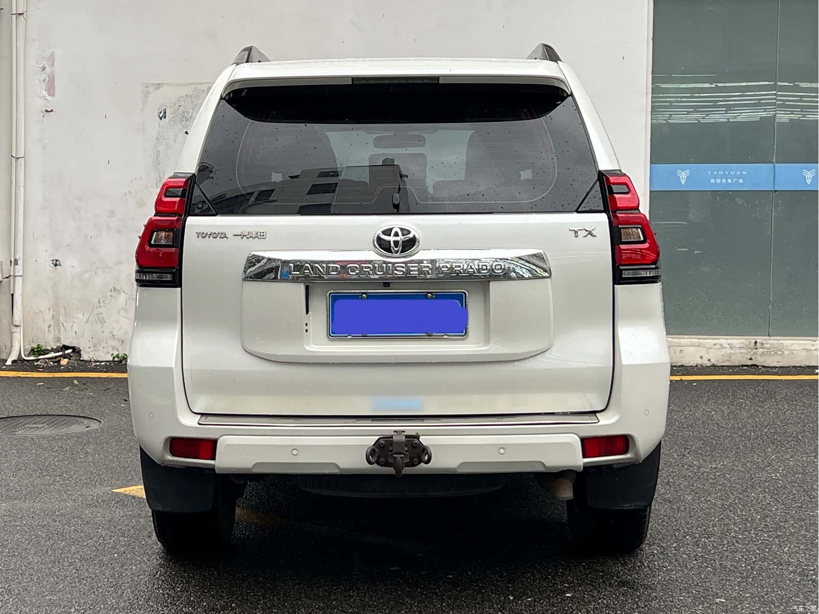Toyota Prado, 2020 18