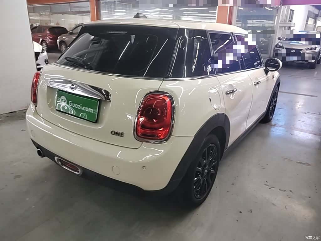 Mini ONE, 2019 7