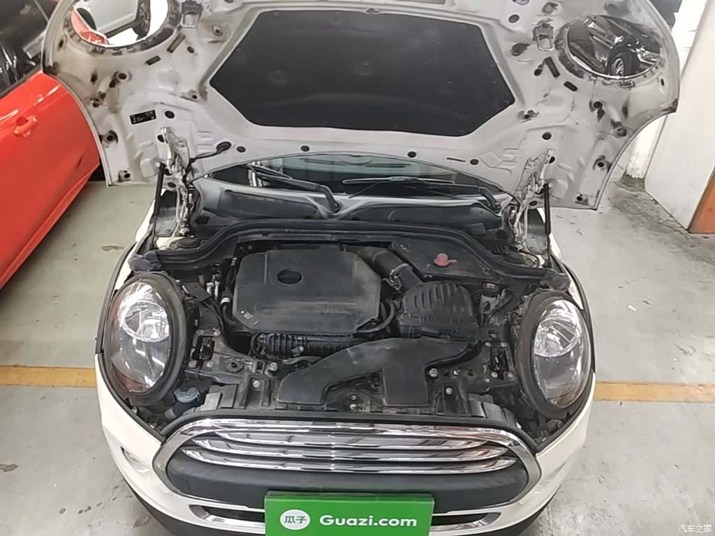 Mini ONE, 2019 20