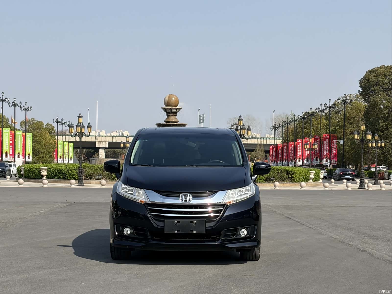 Honda Odyssey, 2017 2