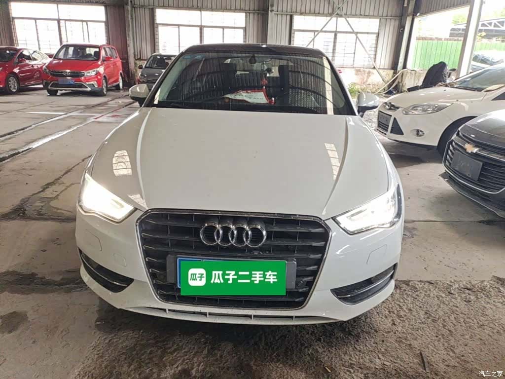 Audi A3, 2016 3