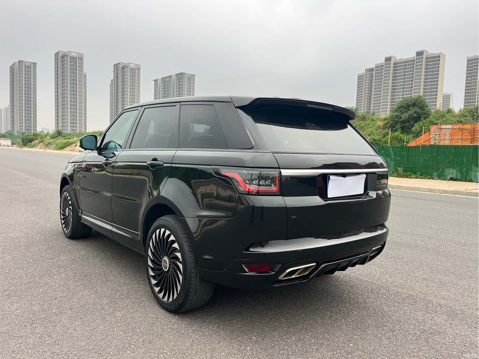 Land Rover Range Rover, 2016 4