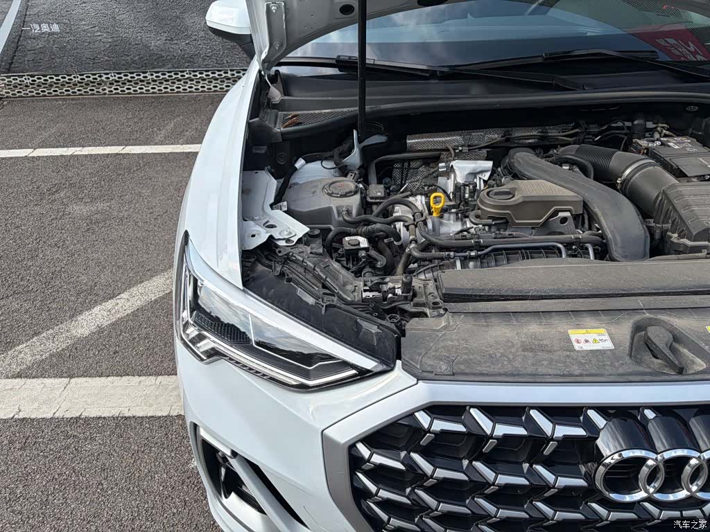Audi Q3, 2025 7