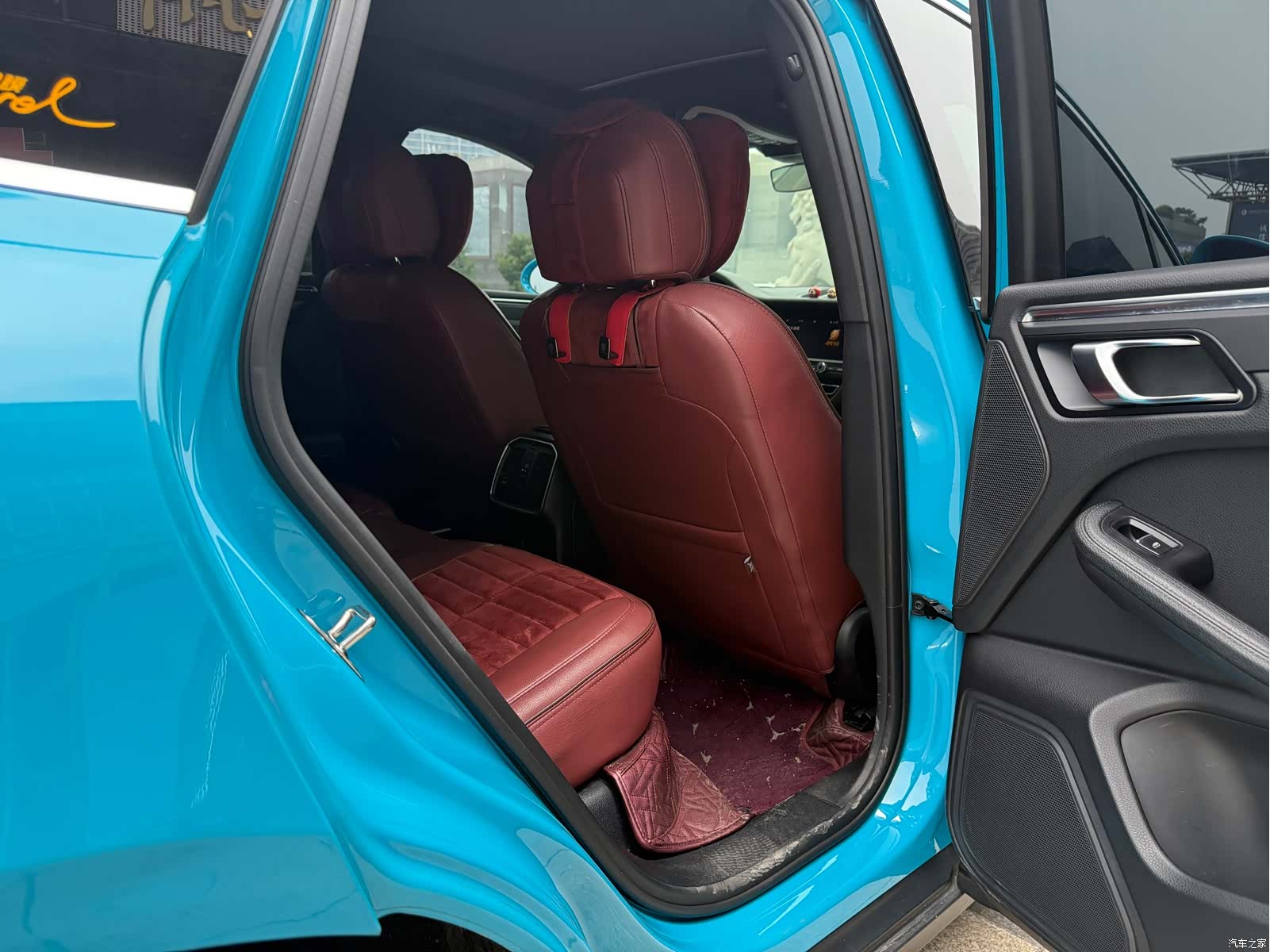 Porsche Macan, 2019 9