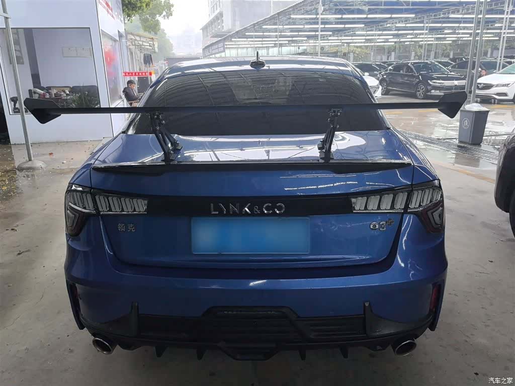 Lynk & Co 01, 2020 6