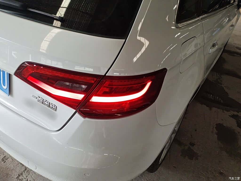Audi A3, 2016 8