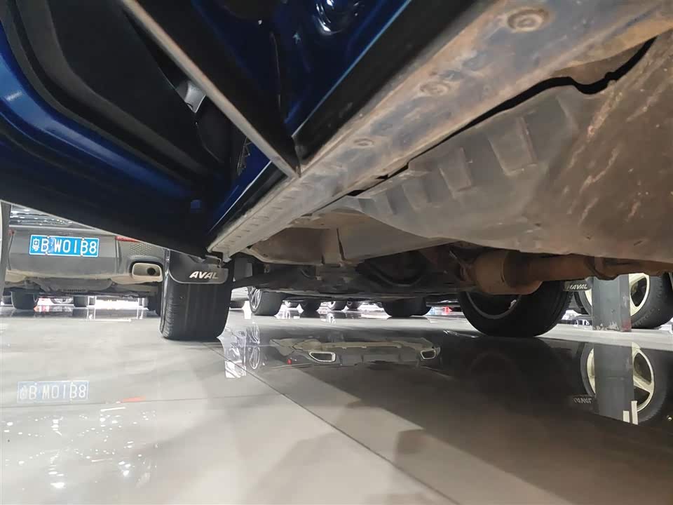 Haval F7x Haval F7x
