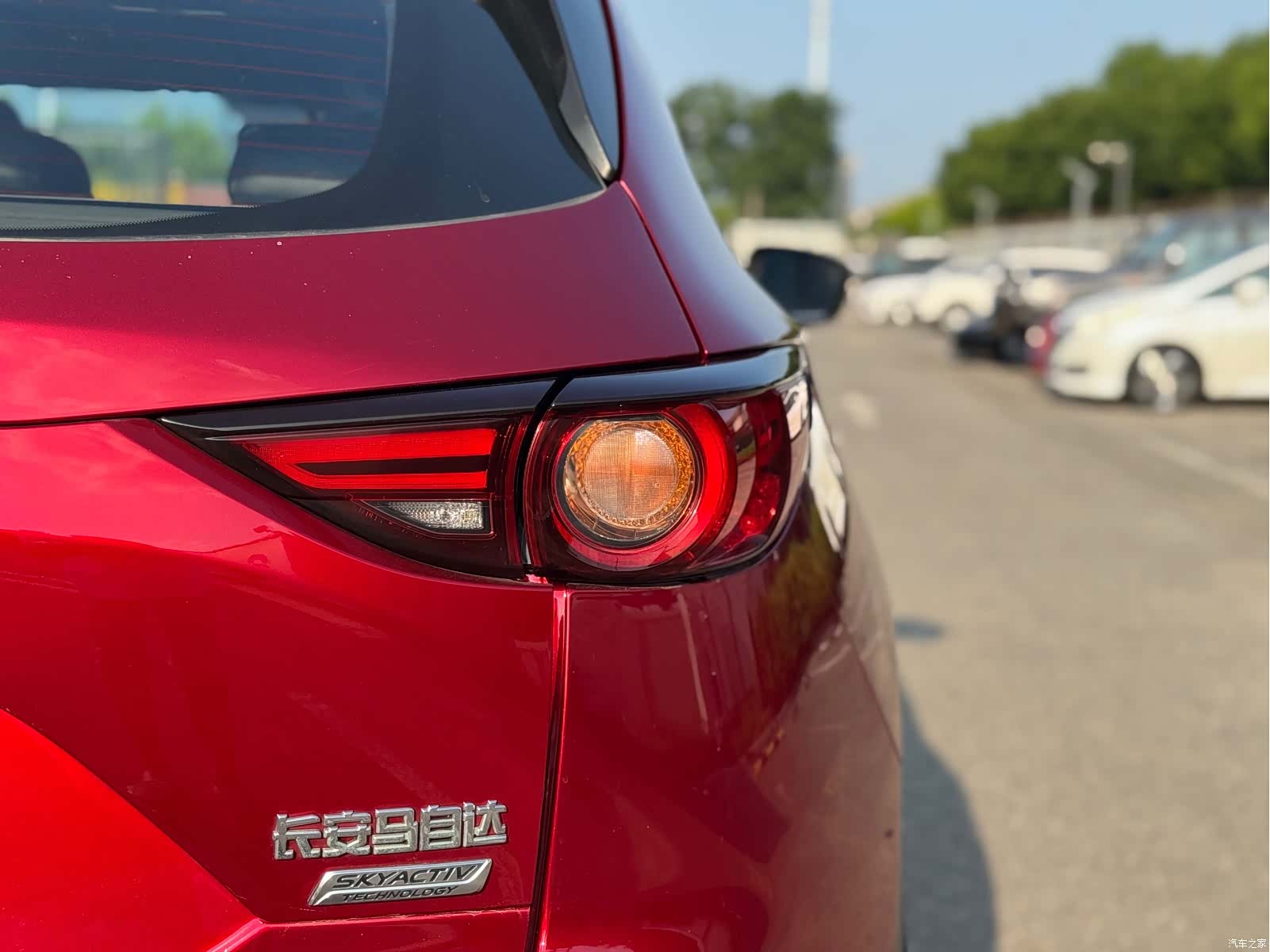 Mazda CX-5, 2018 25