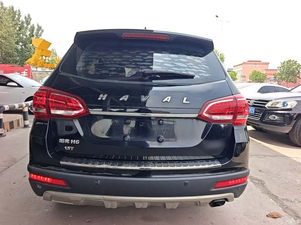 Haval H6, 2016 6