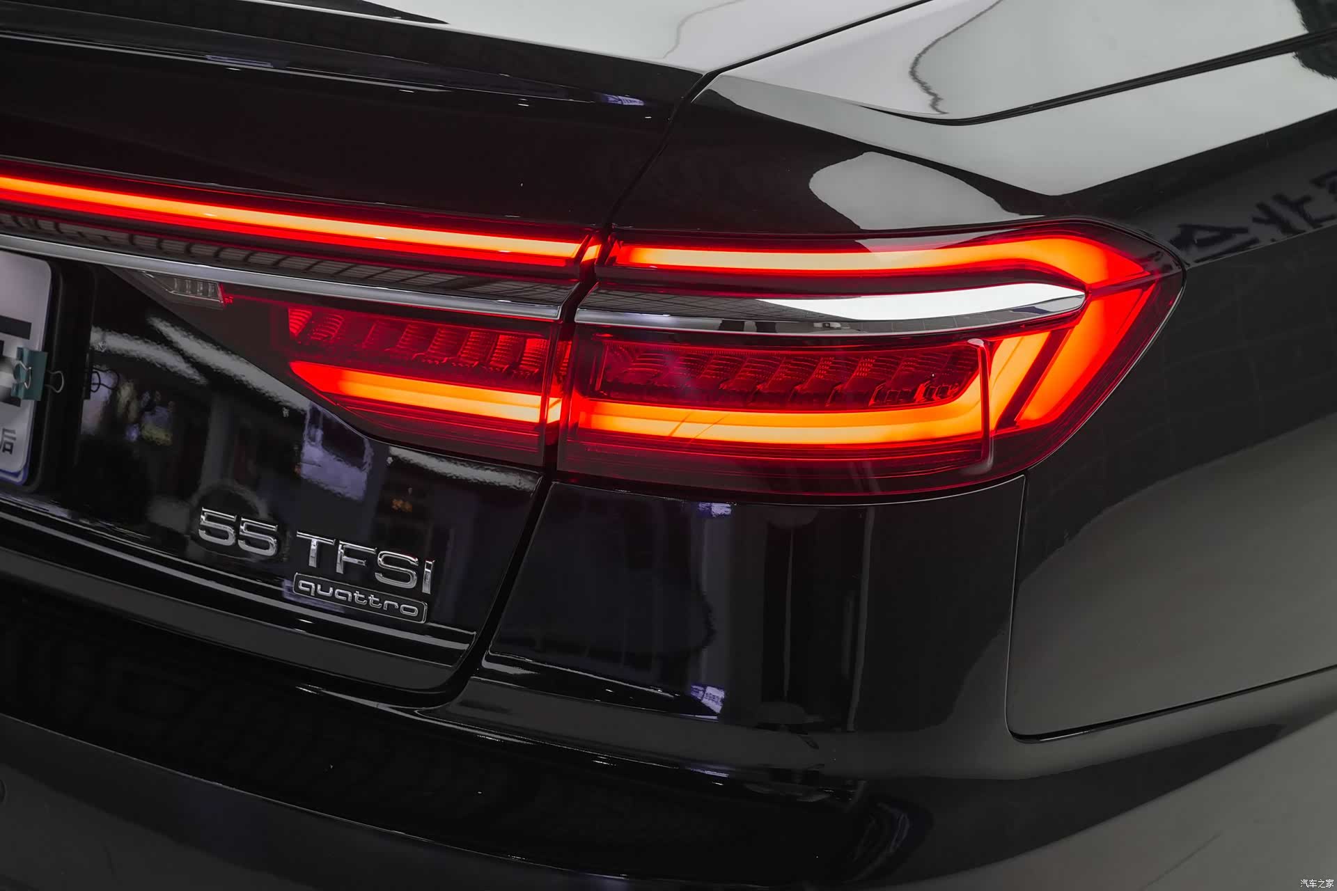 Audi A8L, 2019 22