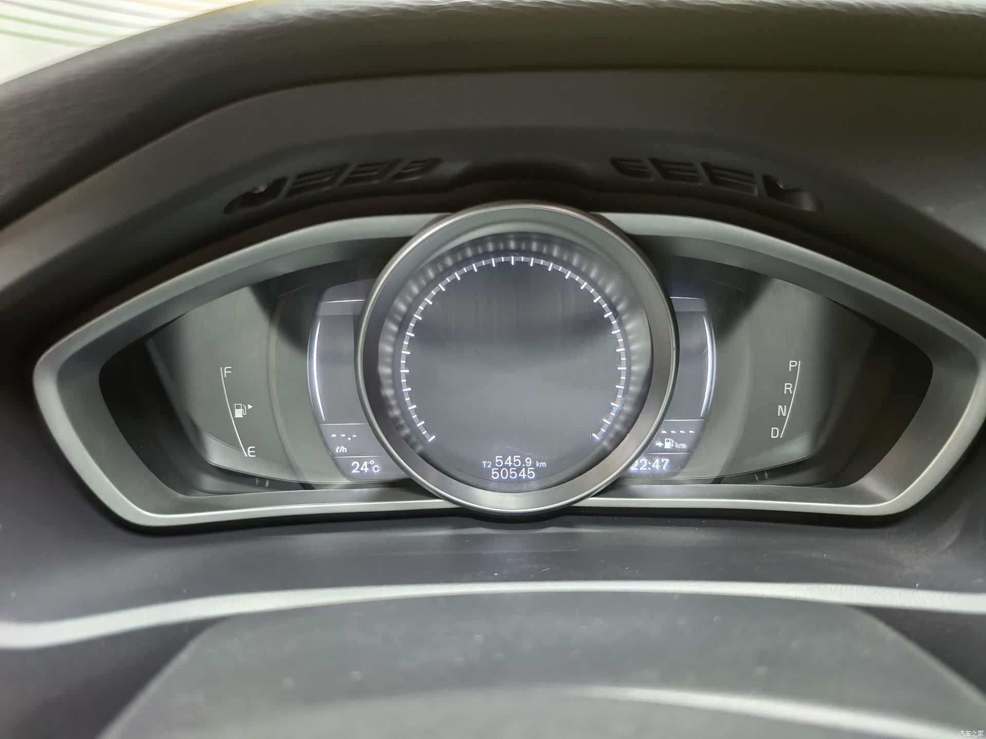 Volvo V40, 2017 10
