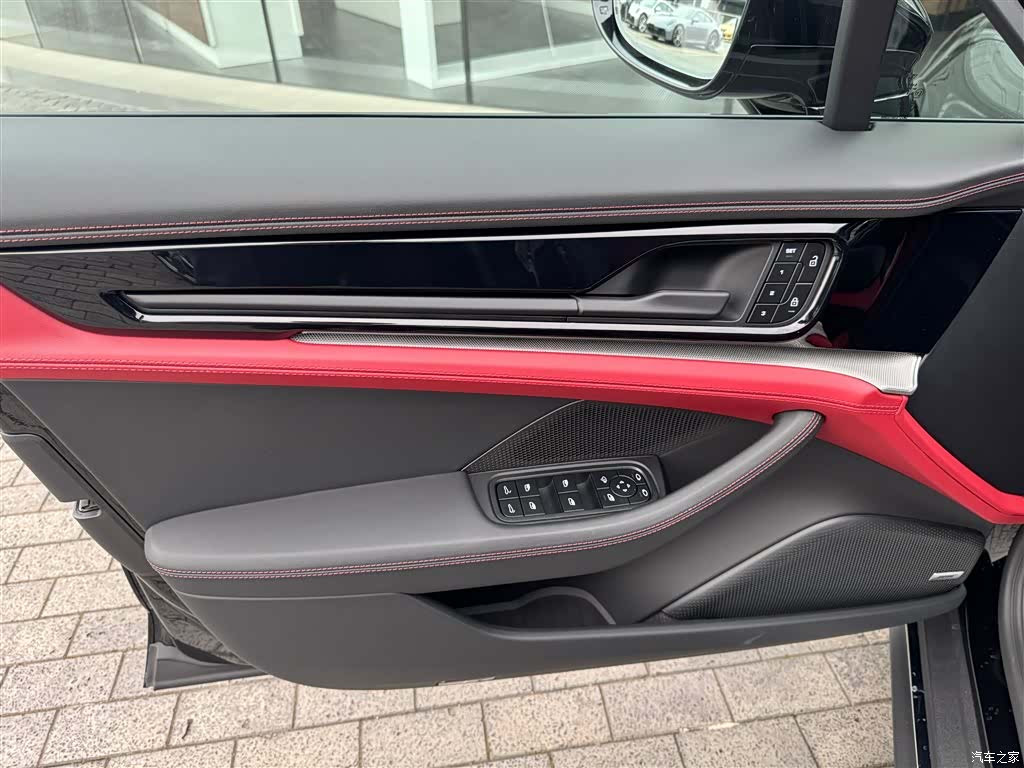 Porsche Panamera, 2025 17