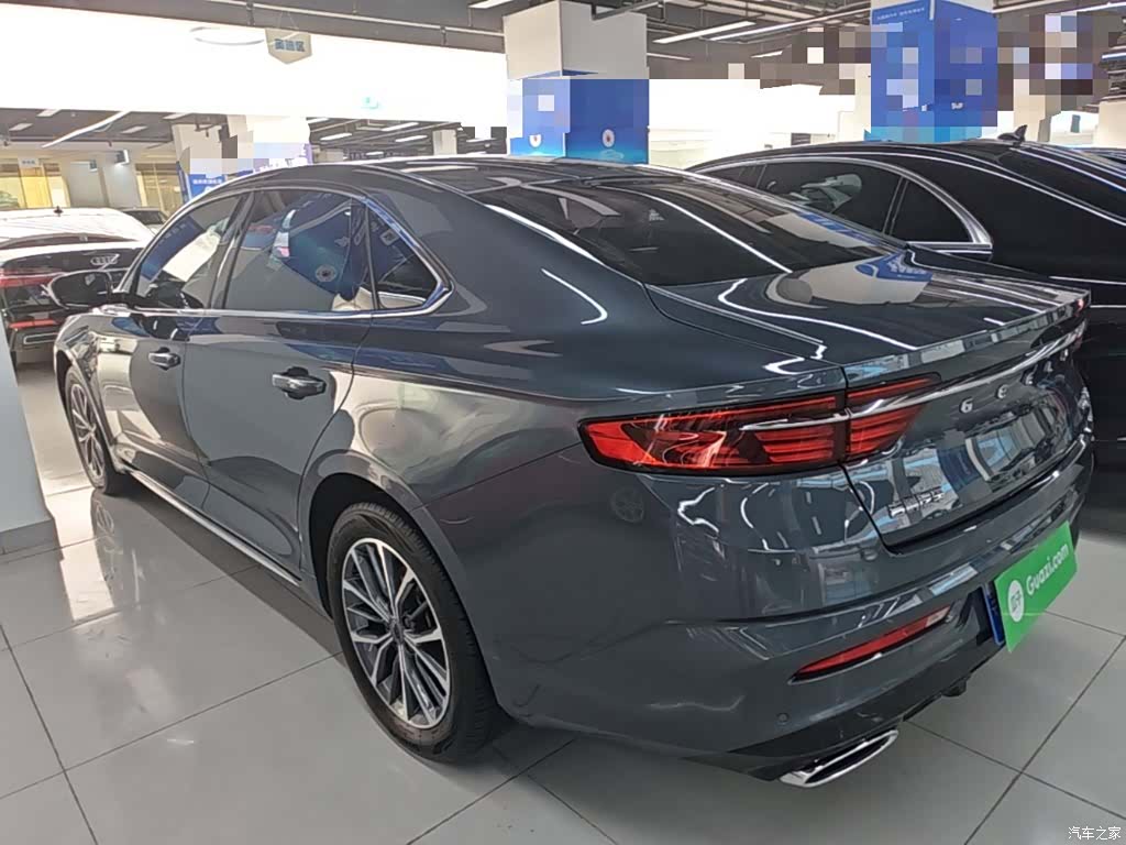 Geely Preface, 2022 все фото