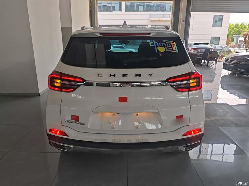 Chery Tiggo 5x, 2023 6