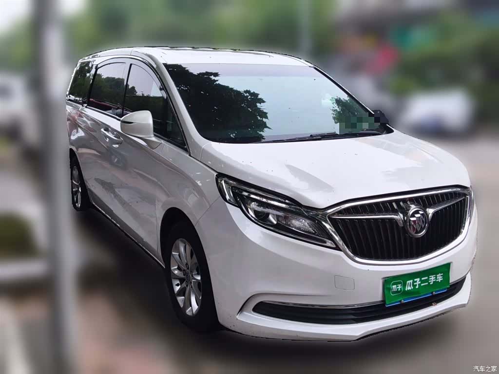 Buick GL8, 2018 3