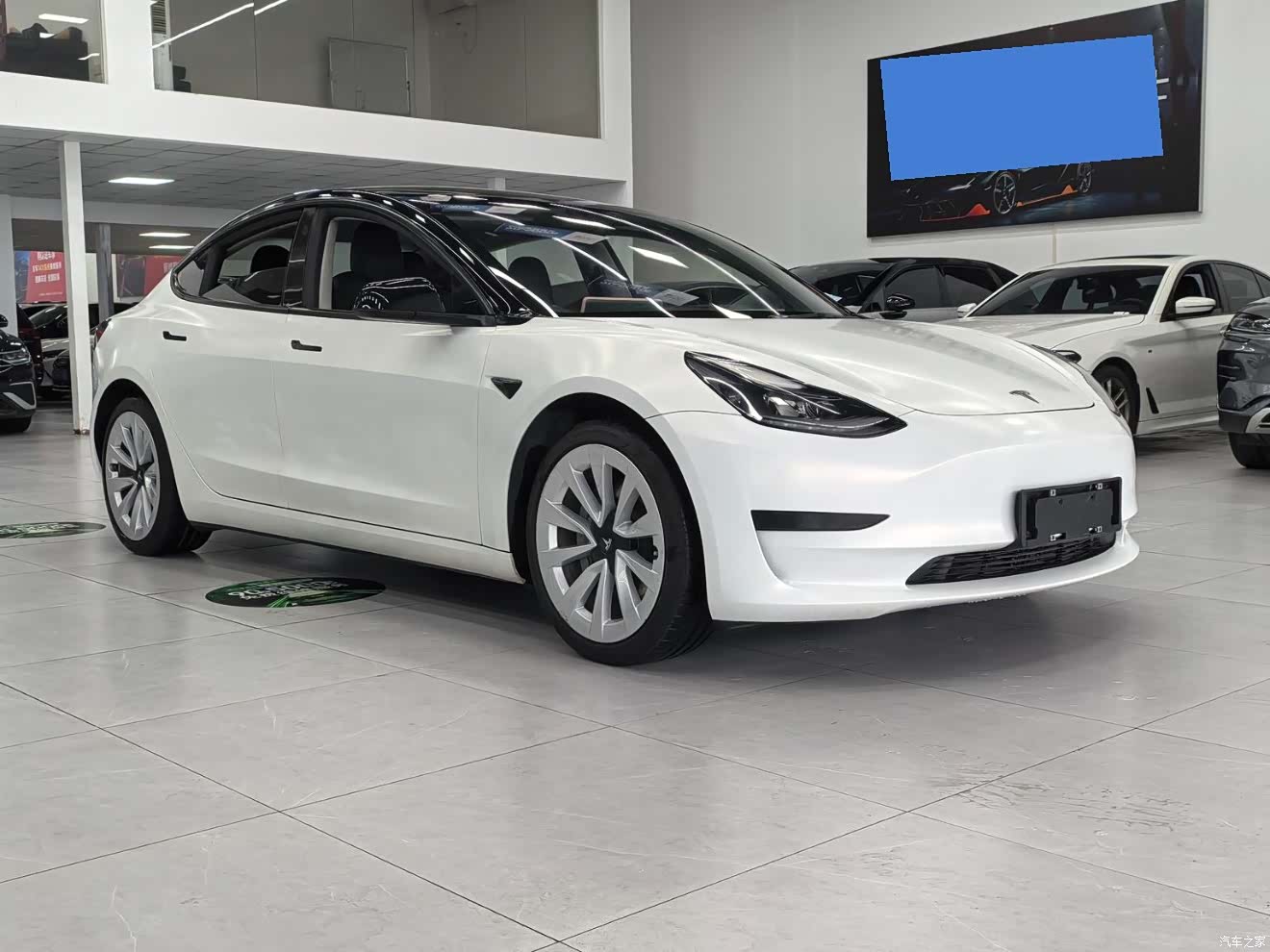 Tesla Model 3, 2021 3