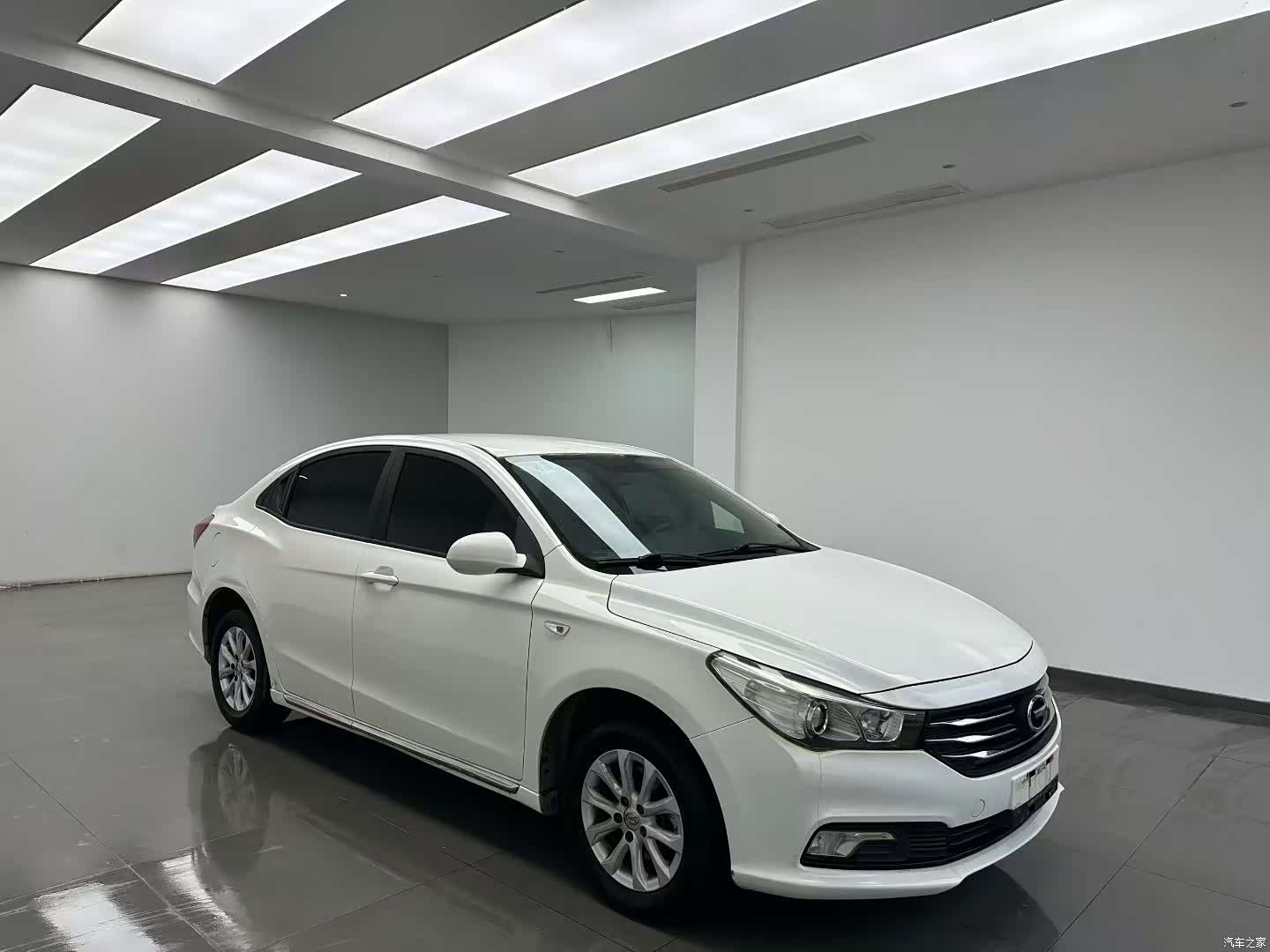 GAC GA3S, 2016 3