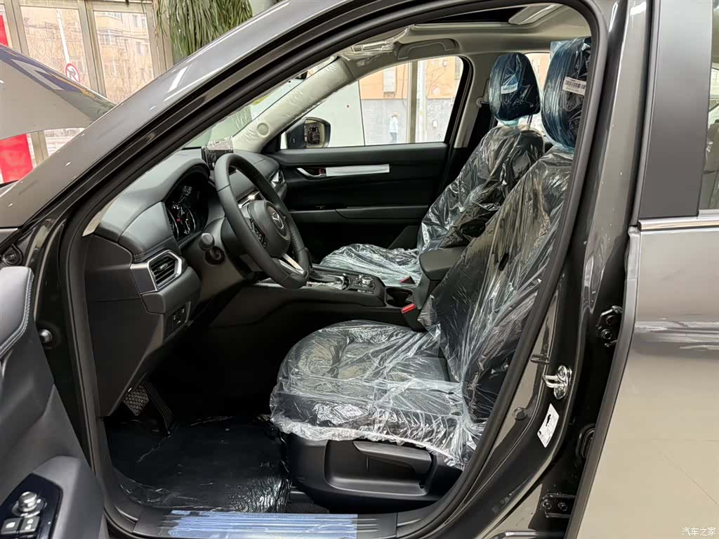 Mazda CX-5, 2026 16