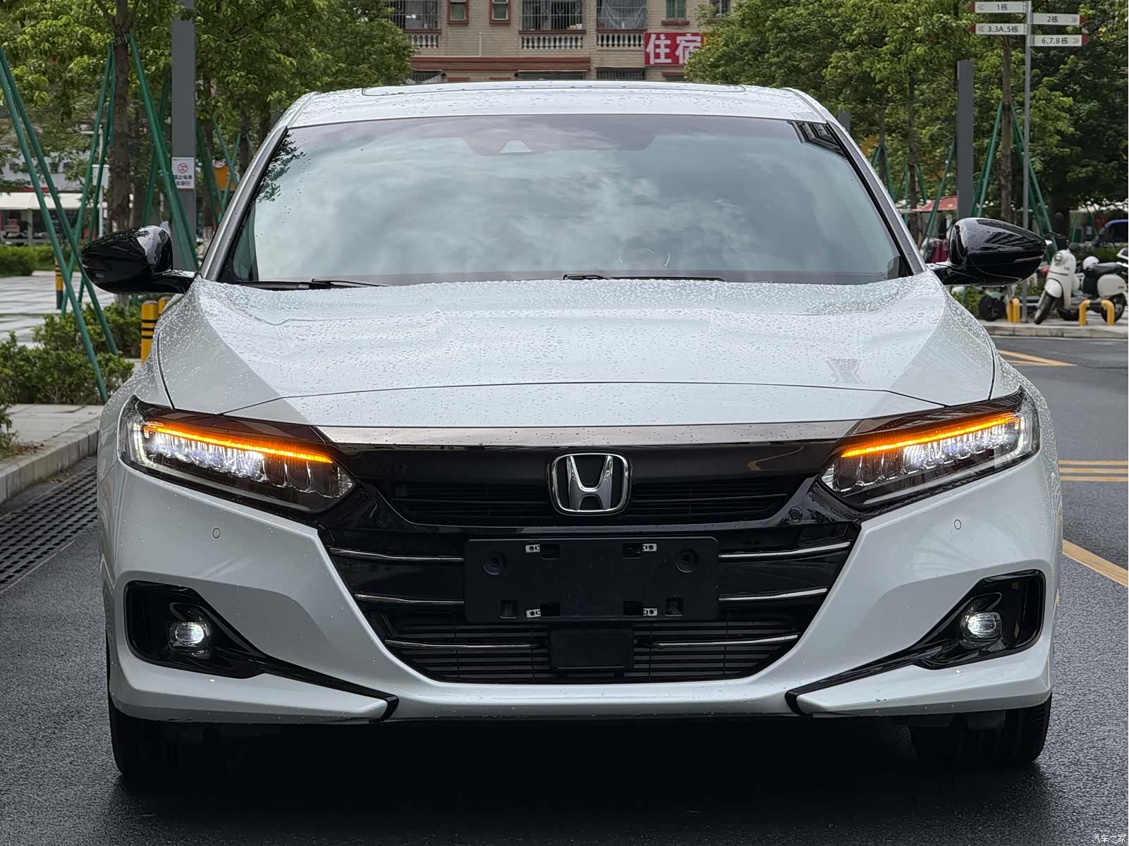Honda Accord, 2023 2
