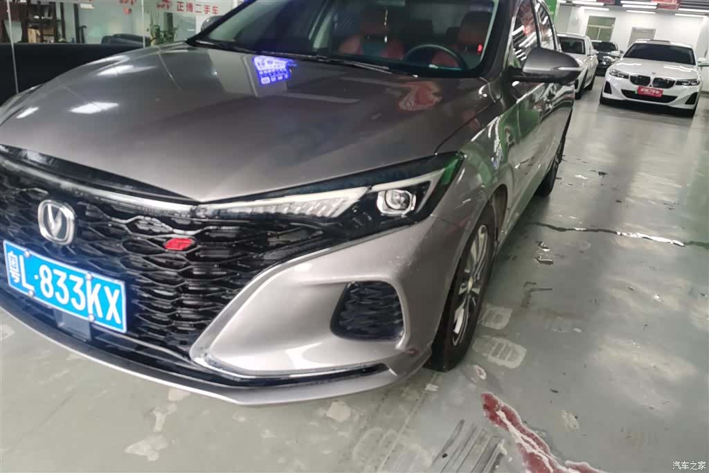 Changan Eado, 2021 все фото